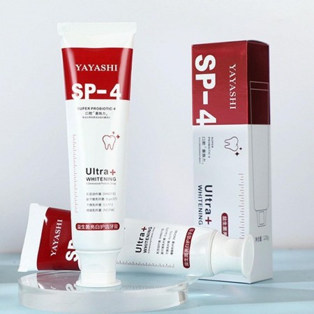 (২পিচ)SP-4 Toothpaste - Ultra Probiotic